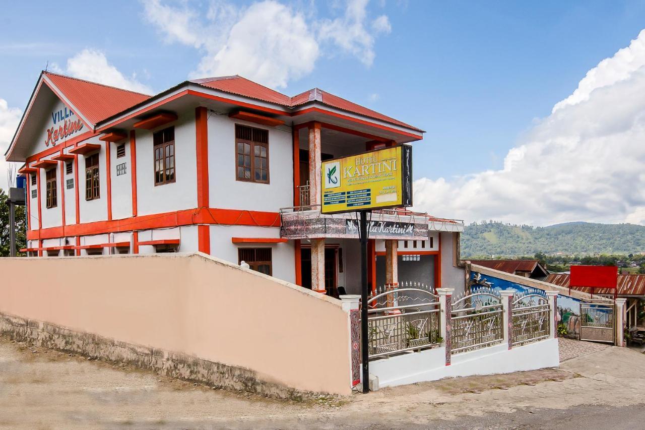 Oyo 1520 Hotel Kartini Tarutung Eksteriør billede