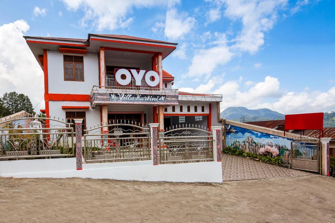 Oyo 1520 Hotel Kartini Tarutung Eksteriør billede