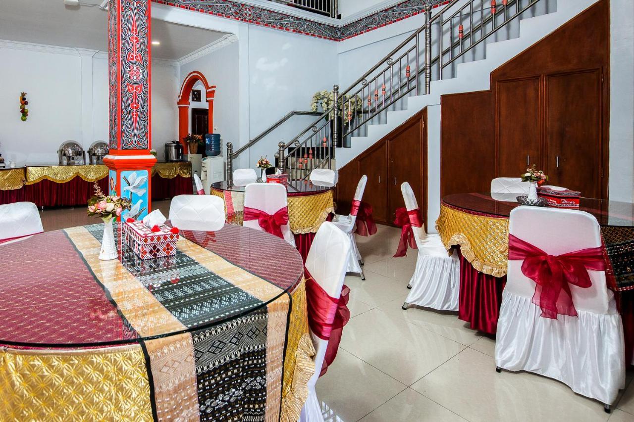 Oyo 1520 Hotel Kartini Tarutung Eksteriør billede